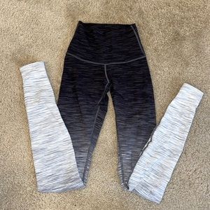 Lululemon Wunder Under Hi-Rise Leggings